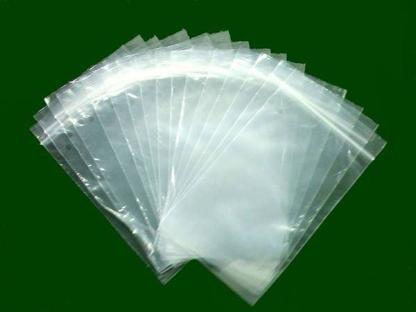 透明塑胶袋，PE胶袋的介绍